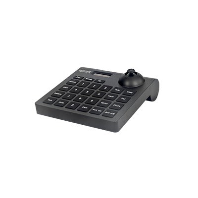 M-360K|Mini Teclado controlador PTZ con pantalla LCD y joystick altamente resistente
