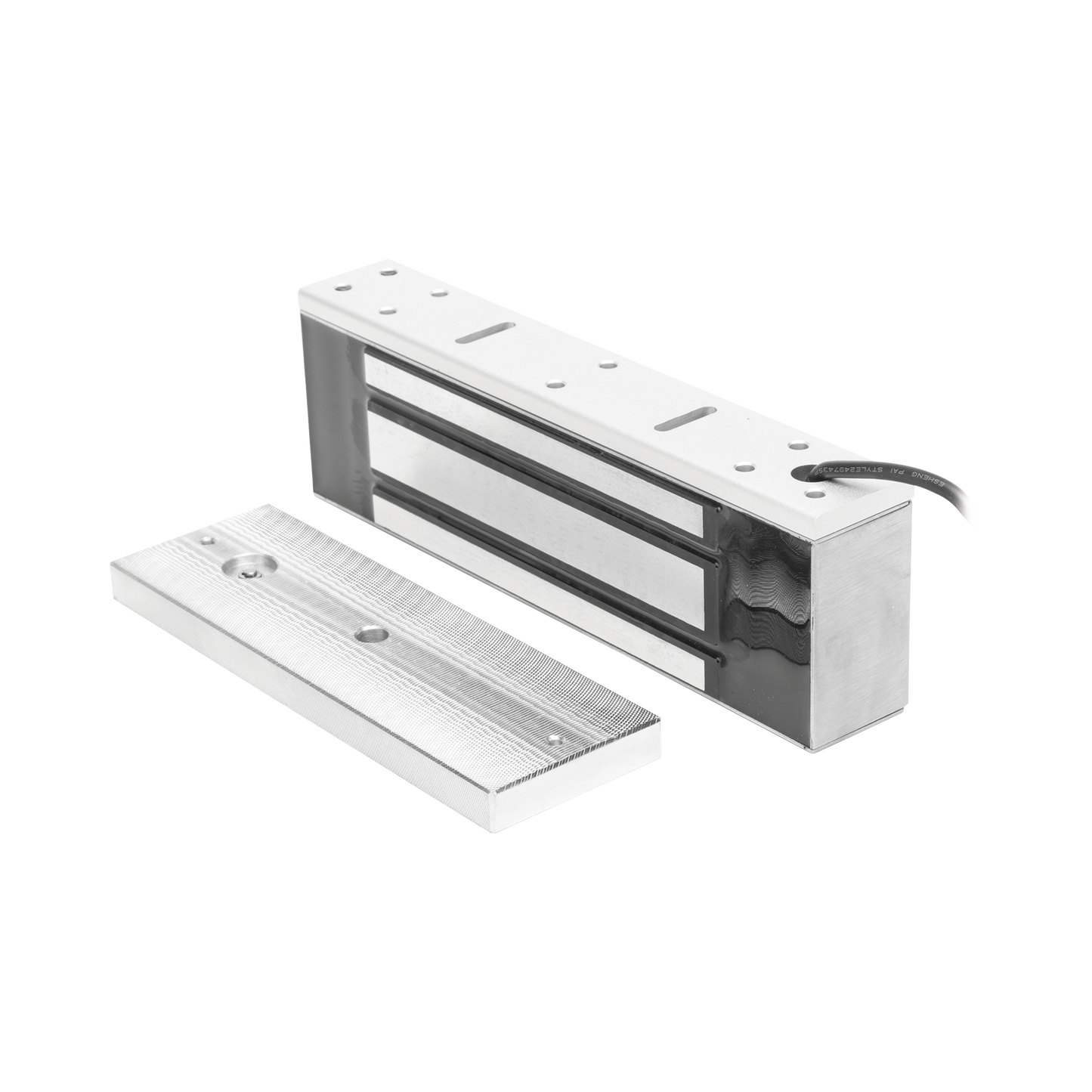 MAG1200NW|Chapa Magnética de 1200 lbs / Para uso en Exterior /IP68