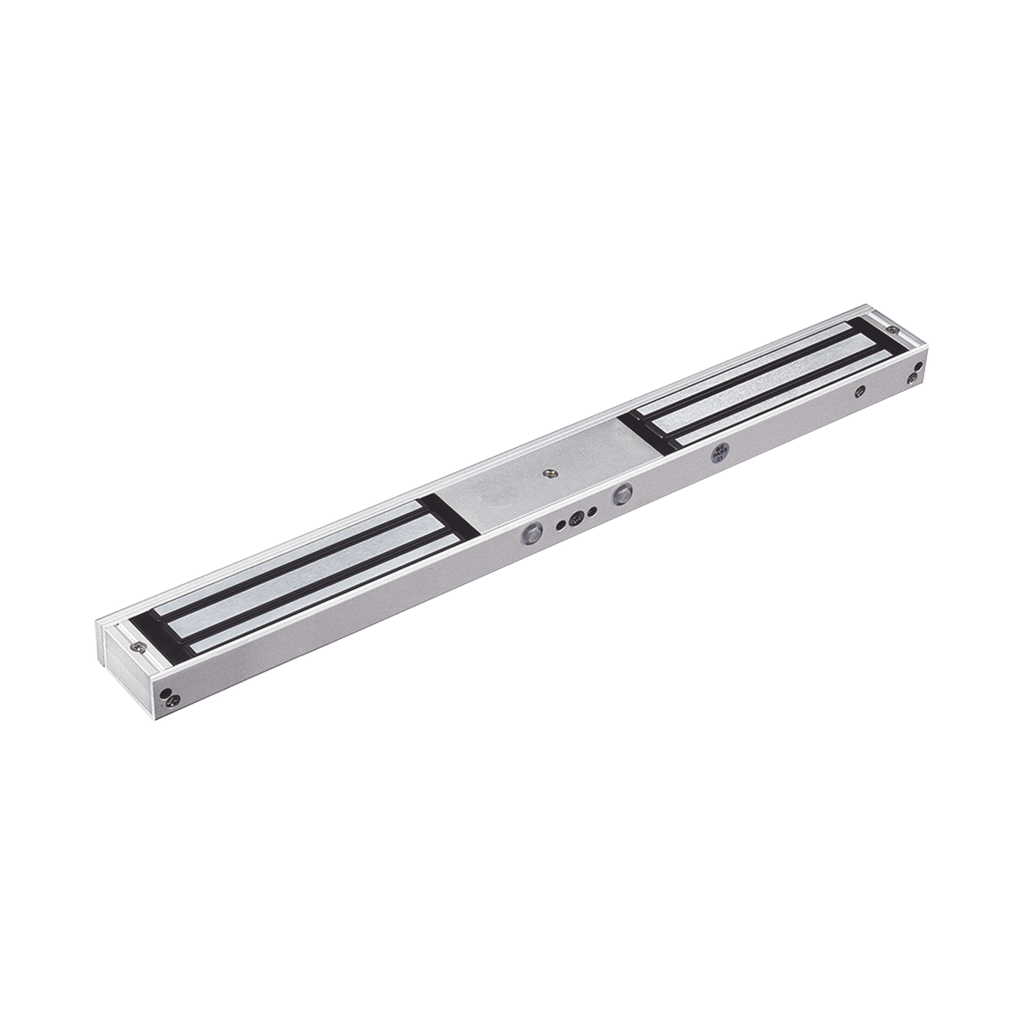 MAG600NDLED|Chapa magnética Doble 600L lbs por lado con LED Ultra-brillante/ Libre de Magnetismo Residual / Sensor de estado de la placa