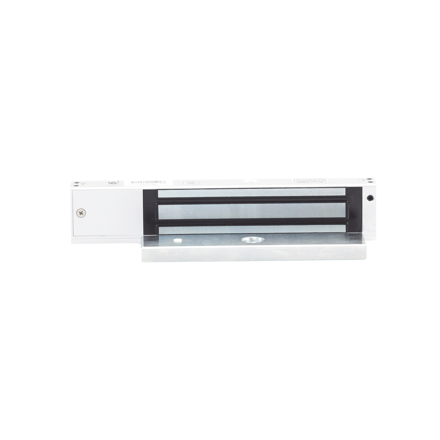 MAG600NTLED|Chapa Magnética con temporizador/  600 lbs/  con LED/ Sensor de Bloqueo de Placa/