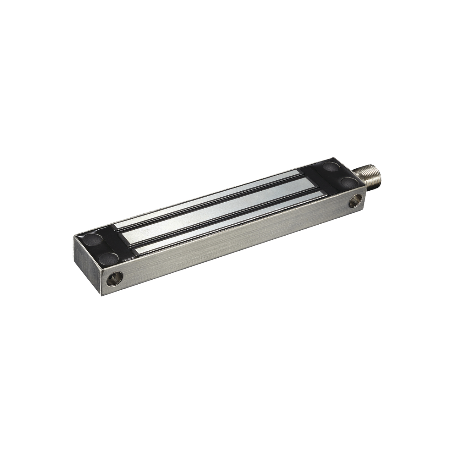 MAG600WS|Chapa magnética 600 lbs para uso en Exterior / Cumple IP68