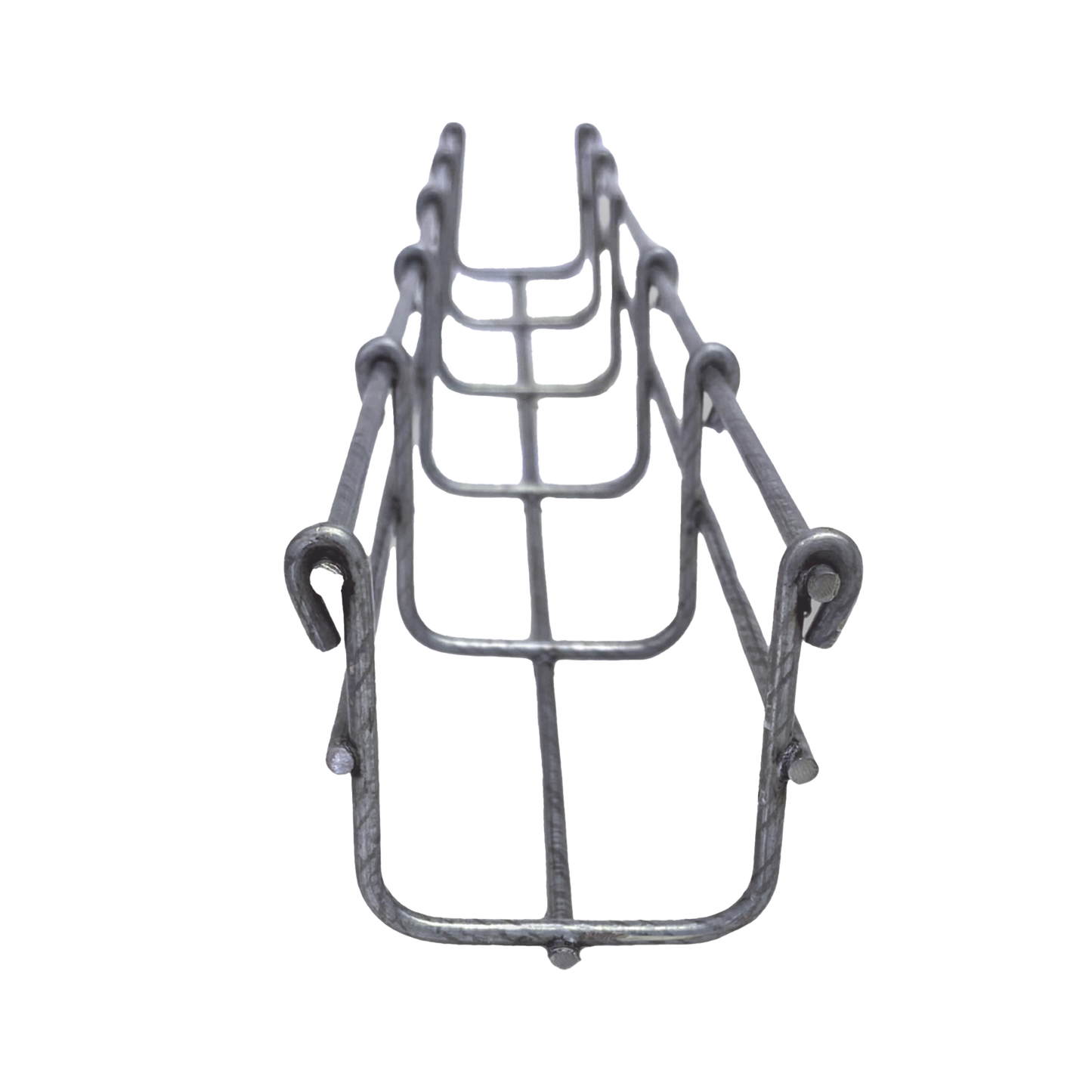 MG-50-930BM|Charola Bimet?ílica Tipo Malla 66/50 mm, Ideal Para Utilizarse al Exterior o Zonas H??medas, Hasta 53 Cables Cat6, Tramo de 3 Metros