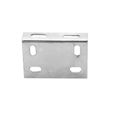 MG-51-109EZ|Placa salida a tubo autom?ítica para peralte de 66mm y 116mm, con acabado Electro Zinc