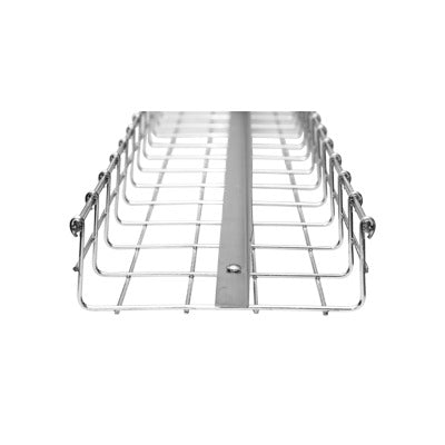 MG-51-113EZ|Separador de cables, 33mm x 3 mts. de largo, con acabado Electro Zinc