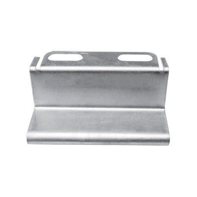 MG-51-116EZ|Separador de 116mm x 3 mts. de largo, con acabado Electro Zinc
