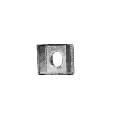 MG-51-421EZ|Clema peque??a francesa, con acabado Electro Zinc