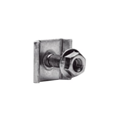 MG-51-422EZ|Tornillo encastrado milim?®trico, con acabado Electro Zinc