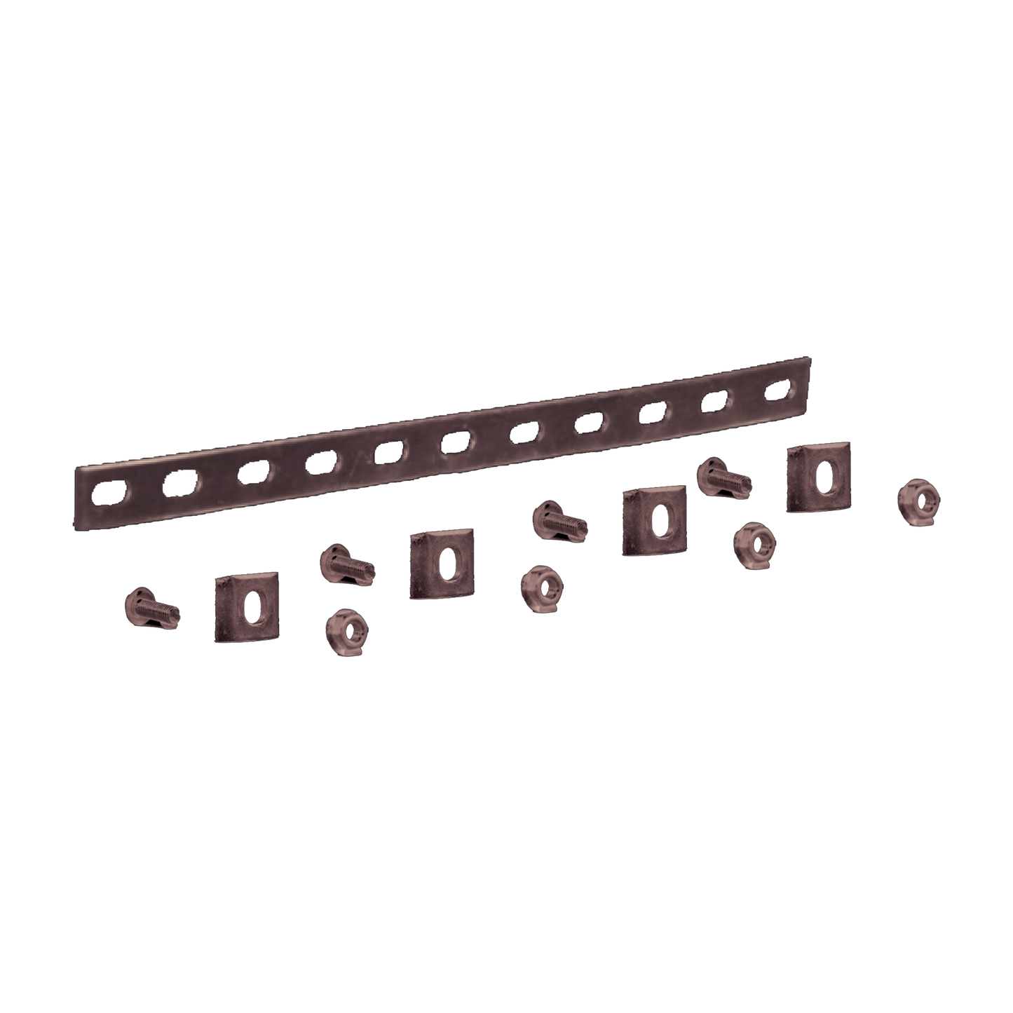 MG-51-KIT4EZ|Kit 3 Para Unir Tramos de Charolas a Ménsulas es Ideal Para Utilizarse al Exterior o Zonas Húmedas (3 piezas)