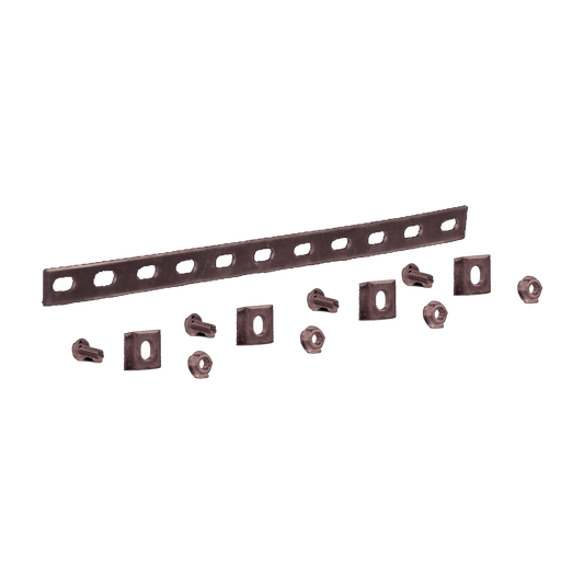 MG-51-KIT4EZ|Kit 3 Para Unir Tramos de Charolas a Ménsulas es Ideal Para Utilizarse al Exterior o Zonas Húmedas (3 piezas)
