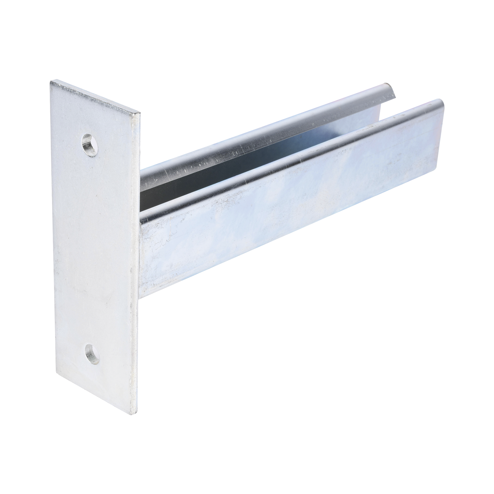 MG-MS-112EZ|M?®nsula Unicanal, 200mm, con acabado Electro Zinc