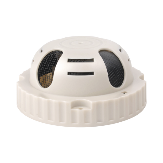 MIC-602A|Micr??fono omnidireccional, en sensor de humo, alta fidelidad, con distancia de recepci??n de 10-100 metros cuadrados