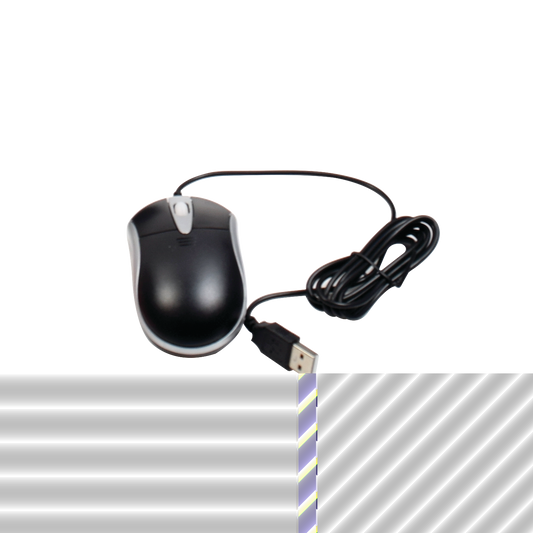 MOUSE-HK|Mouse original USB para DVR / NVR / Compatible con Todas las Marcas del Mercado / SAMSUNG / HIKVISION / epcom / IDIS / HiLook