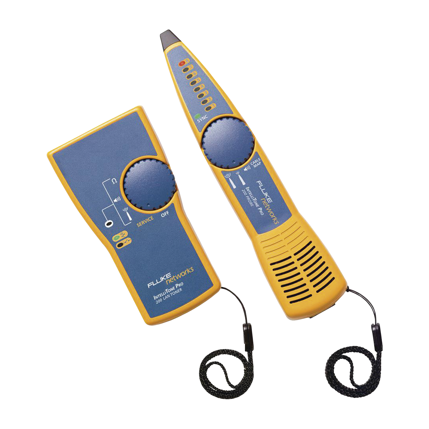 MT-8200-60-KIT|Kit Avanzado de Generador y Sonda (Detector) de Tonos IntelliTone™ 200, Para Identificación de Señales Analogicas y Digitales en Cables de Red