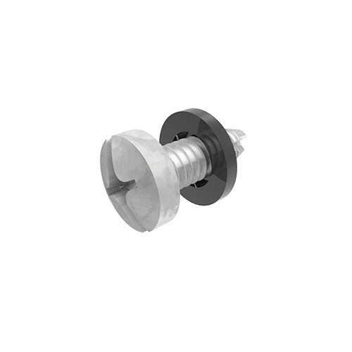 NCS-HO-24-50|TORNILLO 12-24 PARA RACK (50PZ) - ISTEN