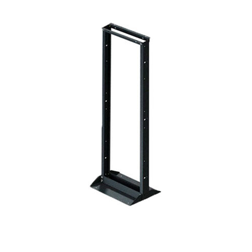 NCS-RL-12-45JL|RACK AUTO SOPORTADO DE ACERO DE DOS POSTES DE 7' DE ALTURA, 19" EIA DE 45 UR (200 KG DE CARGA) - ISTEN