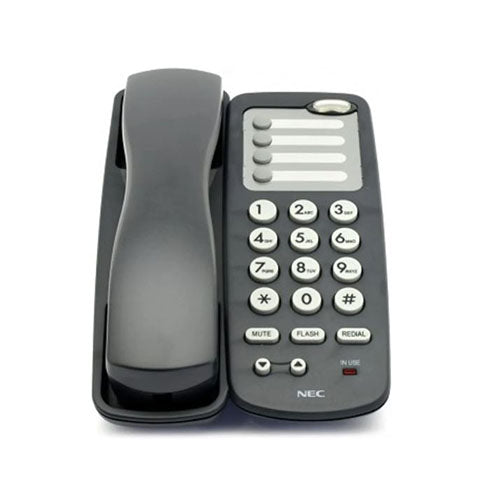 NEC-BE110936 | AT-45 Tel?®fono An?ílogo Unilinea (color negro) NEC