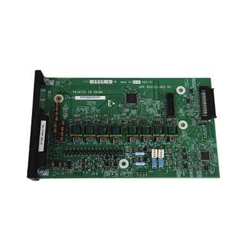NEC-BE116505 | Tarjeta de extension 308, 3 troncales y 8 extensiones análogas/hibridas NEC