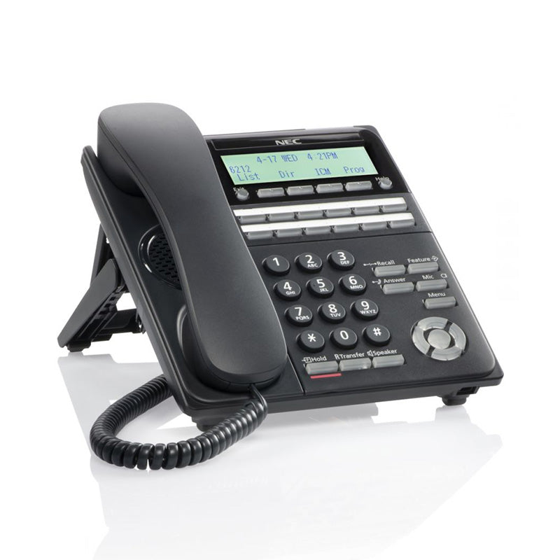 NEC-BE118964 | DT920 IP SL2100-Tel?®fono IP con 12 teclas programables NEC