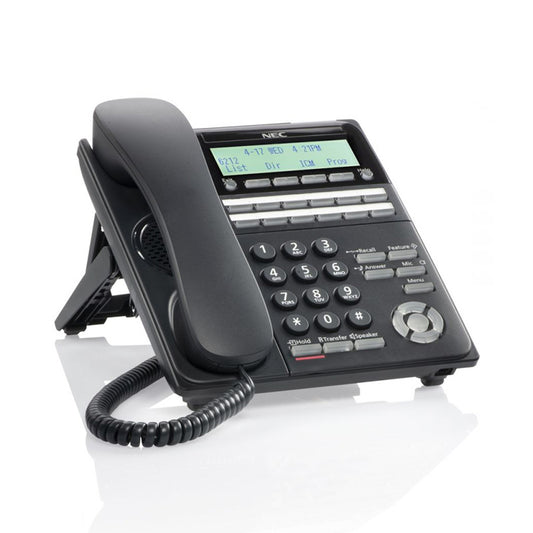 NEC-BE118964 | DT920 IP SL2100-Tel?®fono IP con 12 teclas programables NEC