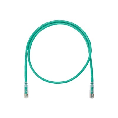 NK6PC20GRY|Cable de parcheo UTP Categoría 6, con plug modular en cada extremo - 6 m. - Verde