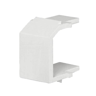 NKBMEI-X|M??dulo de tapa ciega (Inserto Ciego), Tipo Keystone, Color Marfil, 1 Pieza