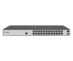 NS3024GS | Switch Ethernet Gigabit gestionado de 24 puertos Foredge