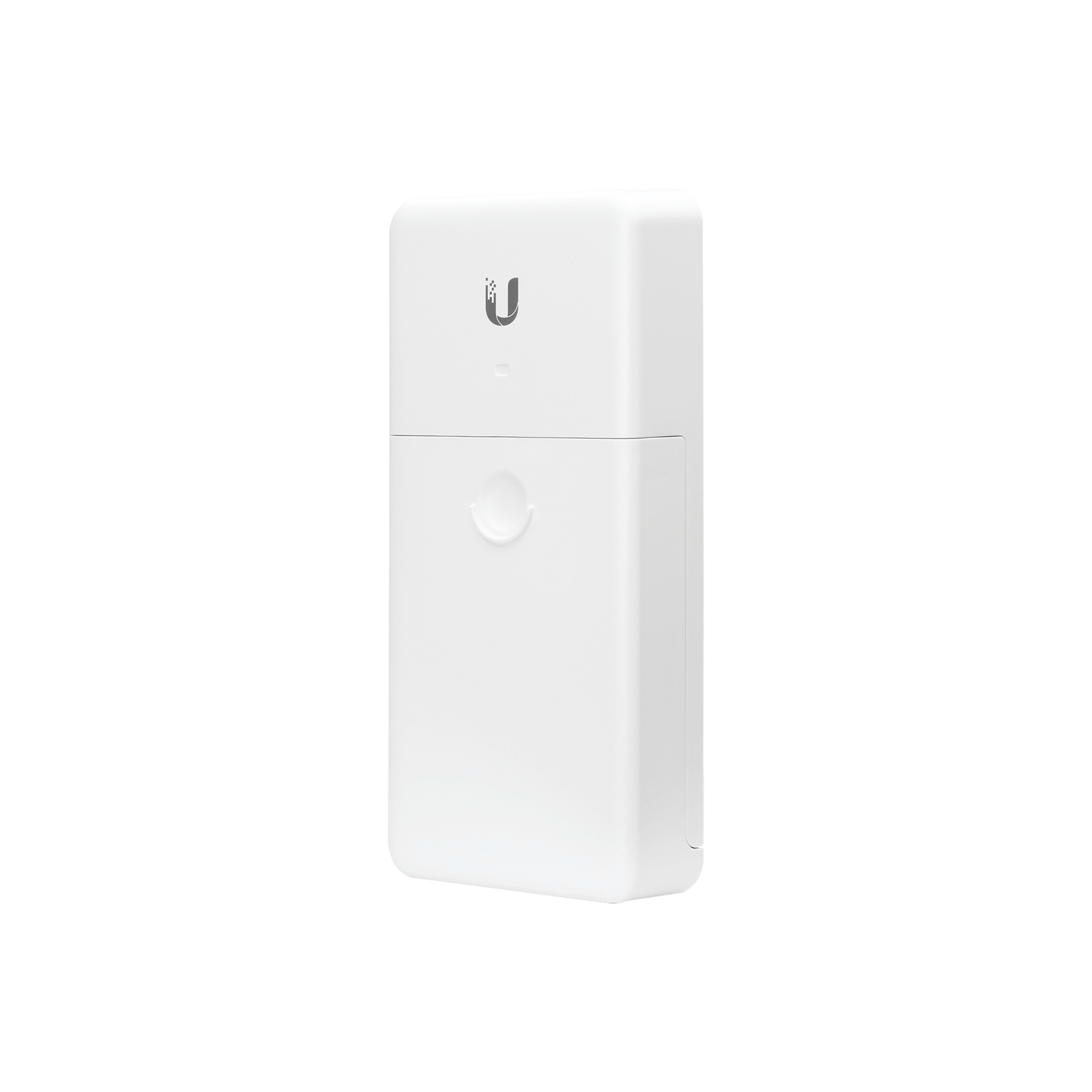 N-SW|Switch PoE 24 V de Paso para Exterior con 4 Puertos Gigabit (1 PoE In, 3 PoE Out) NanoSwitch