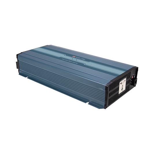 NTS1700112US|Inversor de Corriente de Onda Pura / Entrada 12 Vcd / Salida 1500 W 110 Vca 60 Hz