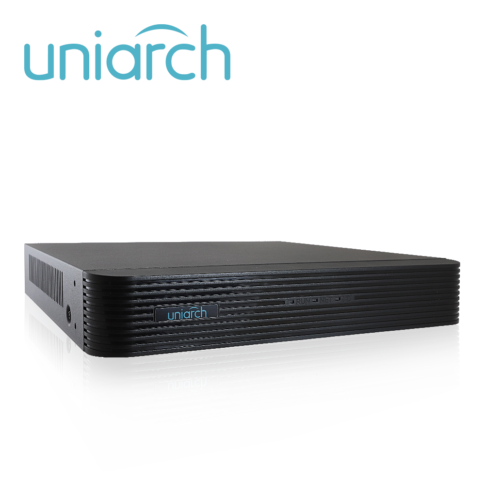 XVR-116G2|DVR PENTAHIBRIDO 5MP UNIARCH DVR/XVR XVR-116G2 16CH SOPORTA AHD/TVI/CVI/ANALOGO/IP 16CH HD