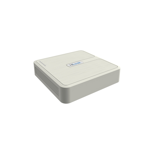 NVR-104H-D/4P(C)|NVR 4 Megapixel (Compatibles con C?ímaras AcuSense) / 4 Canales IP / 4 Puertos PoE+ / 1 Bah?¡a de Disco Duro / Salida en Full HD