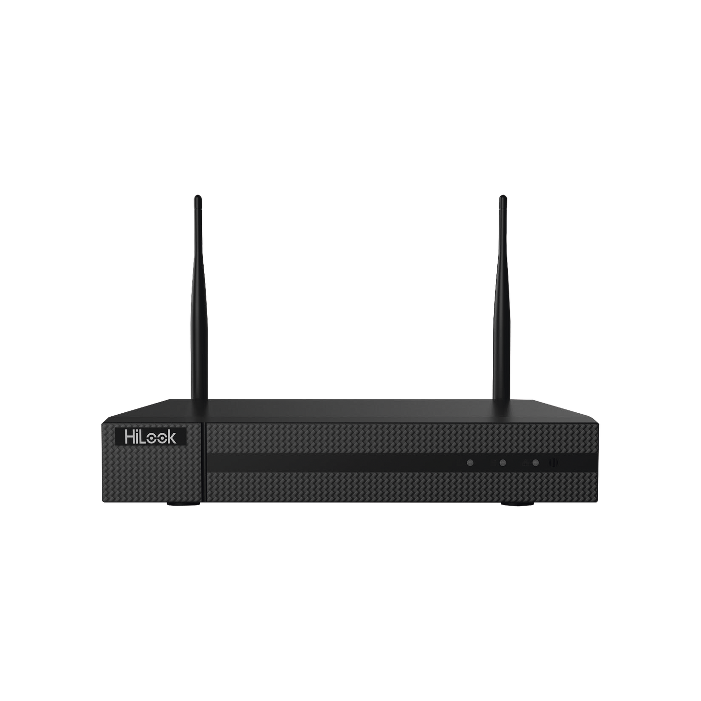 NVR-104MH-D/W|NVR 4 Megapixel / 4 canales IP / 1 Bah?¡a de Disco Duro / 2 Antenas WIFI / Salida de V?¡deo Full HD