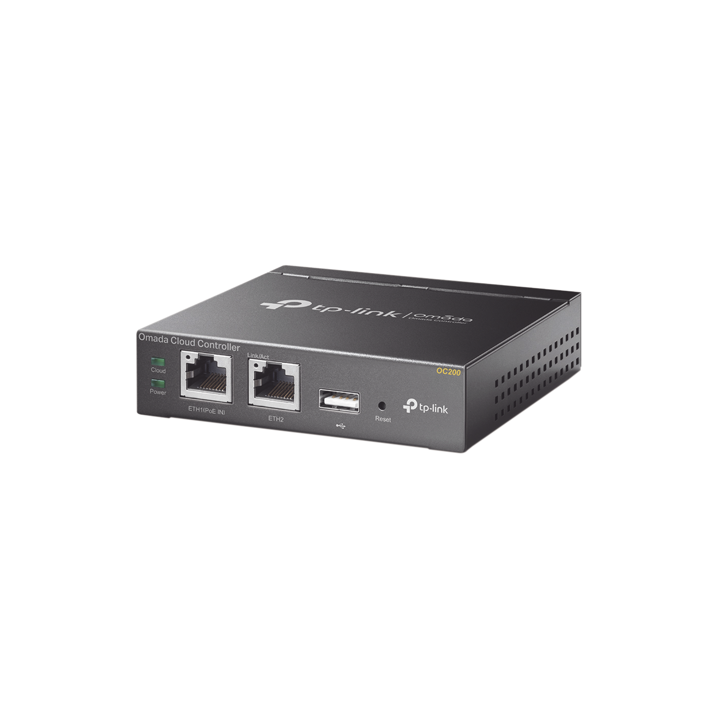 OC200|Controladora Omada para gestionar hasta 100 equipos Omada/ Gestion desde la Nube gratuita / Actualizaciones masivas