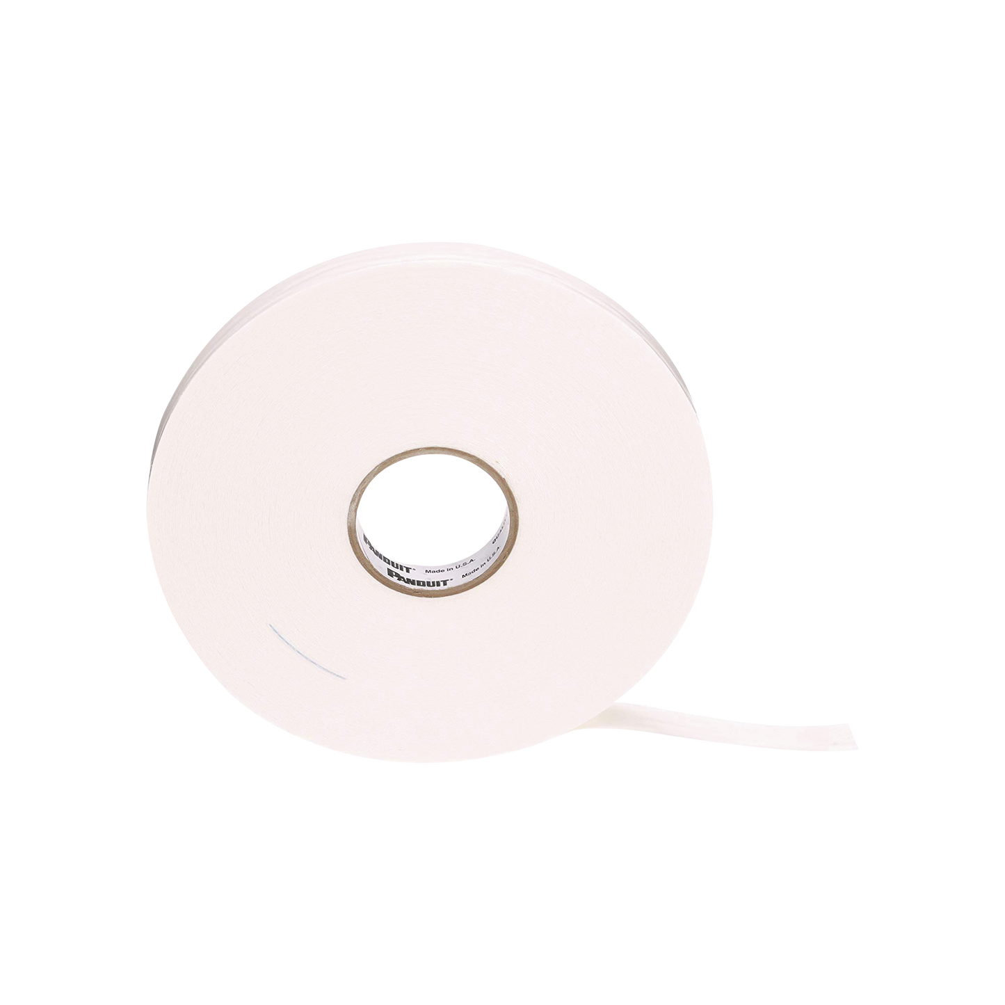 P32W2A2-75-72|Cinta Doble Cara, con Adhesivo Acrílico, 19.1mm de Ancho, Rollo de 65.5m, Color Blanco