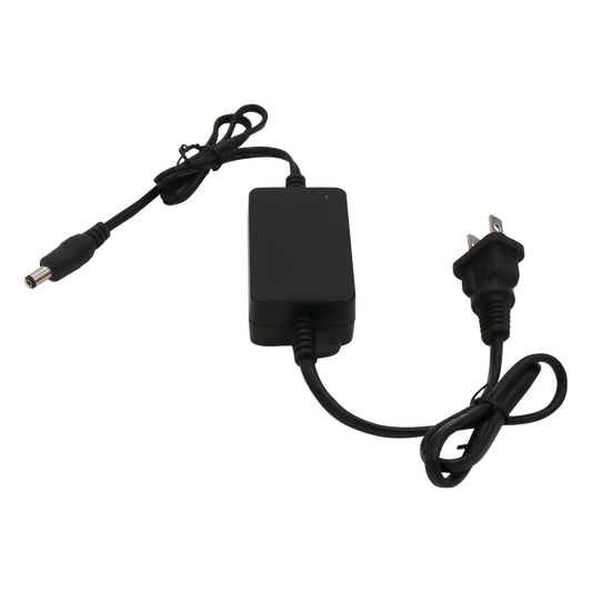 P5DC1AZK|Adaptador 5 Vcc / 1A / UL / Voltaje de Entrada de 100-240 Vca / Para uso, solo en lectores biom?®tricos de 5 Vcc de la marca ZK