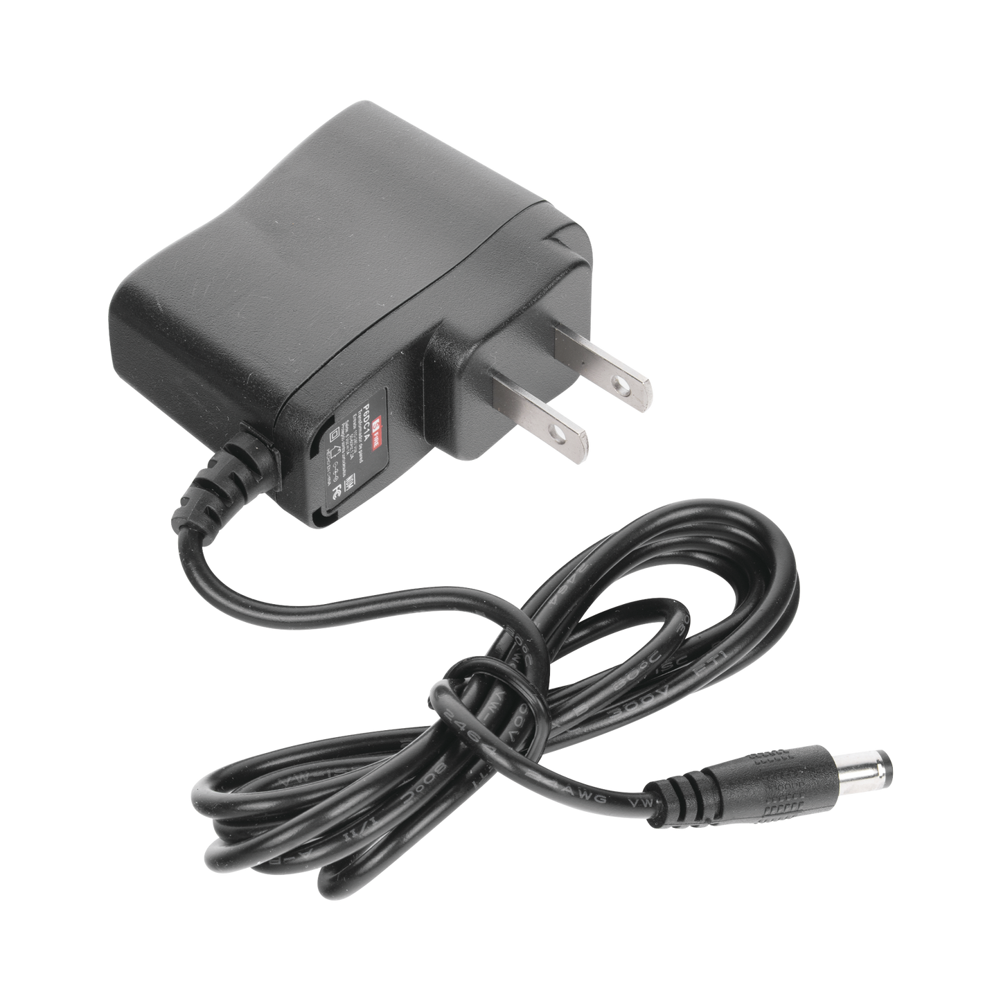 P6DC1A|Fuente de Poder Regulada de 6 Vcc @ 1 A / Voltaje de Entrada de 100-240 Vca / Para Usos Múltiples / Video Vigilancia, Acceso, Asistencia, Alarmas, Etc. / Certificación NOM