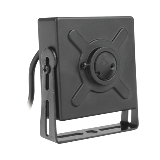 P8TURBOWDNV2|C?ímara Pinhole TurboHD 1080p (2 Megapixel) / AHD / Analogico / Lente 3.7 mm / WDR 100 dB Ideal Contra Luz / Dia y Noche / Ultra Baja Iluminaci??n