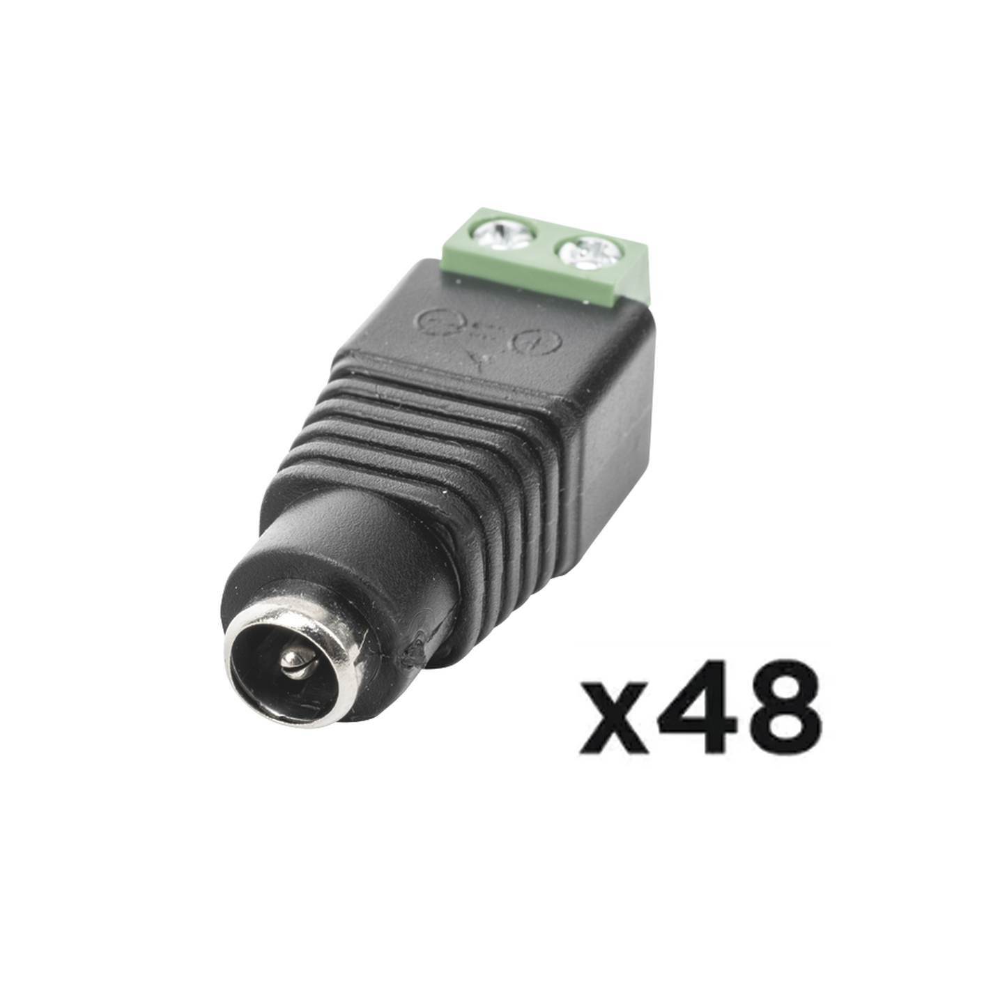 PAQ48JR53|KIT D/48 JUMPER HEMBRA P/12Vcc