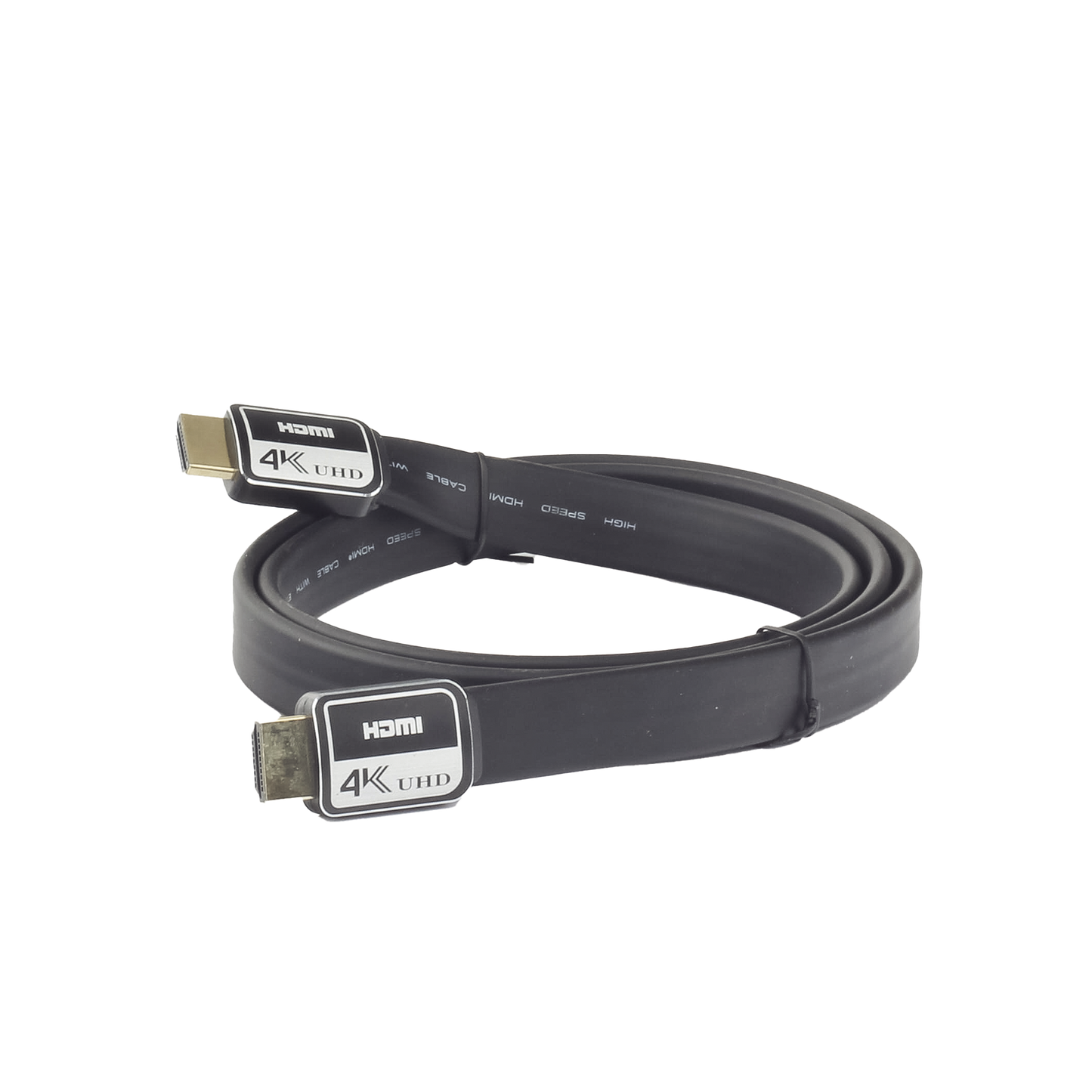 PHDMI1M|Cable HDMI versión 2.0 plano de 1M (3.2 ft) optimizado para resolución 4K ULTRA HD