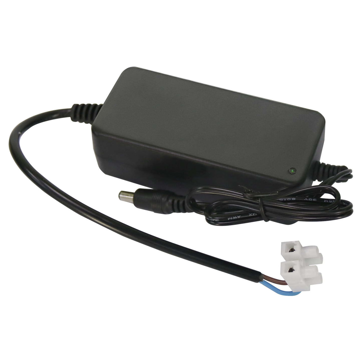 PLAD3000I|2 en 1 / 1.- Convertidor de 20 - 30 VCA a 12 Vcc @ 3 Amp / 2.- Filtro Contra Ruido para Cámaras TurboHD, CVI, TVI / Envío Largas Distancias