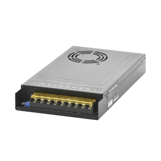 PLI-12-DC-30A|Fuente Industrial Epcom Power Line tipo DIN RAIL, de 12 Vcc, 30 A