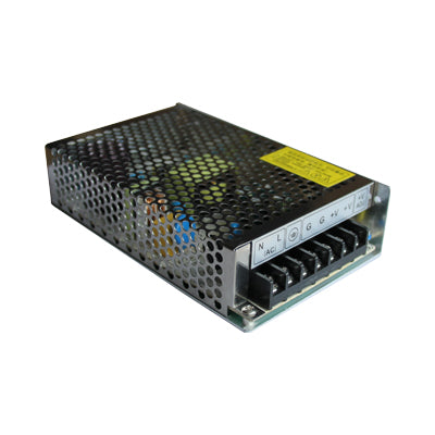 PLI-24-DC-5A|Fuente Industrial Epcom Power Line Tipo DIN Rail 24Vcc 5Amperes