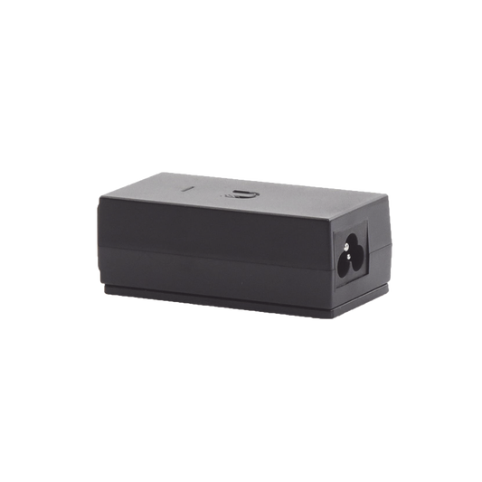 POE-24-12W-G|Adaptador PoE Ubiquiti de 24 VDC, 0.5 A con puerto Gigabit, compatible con airGateway