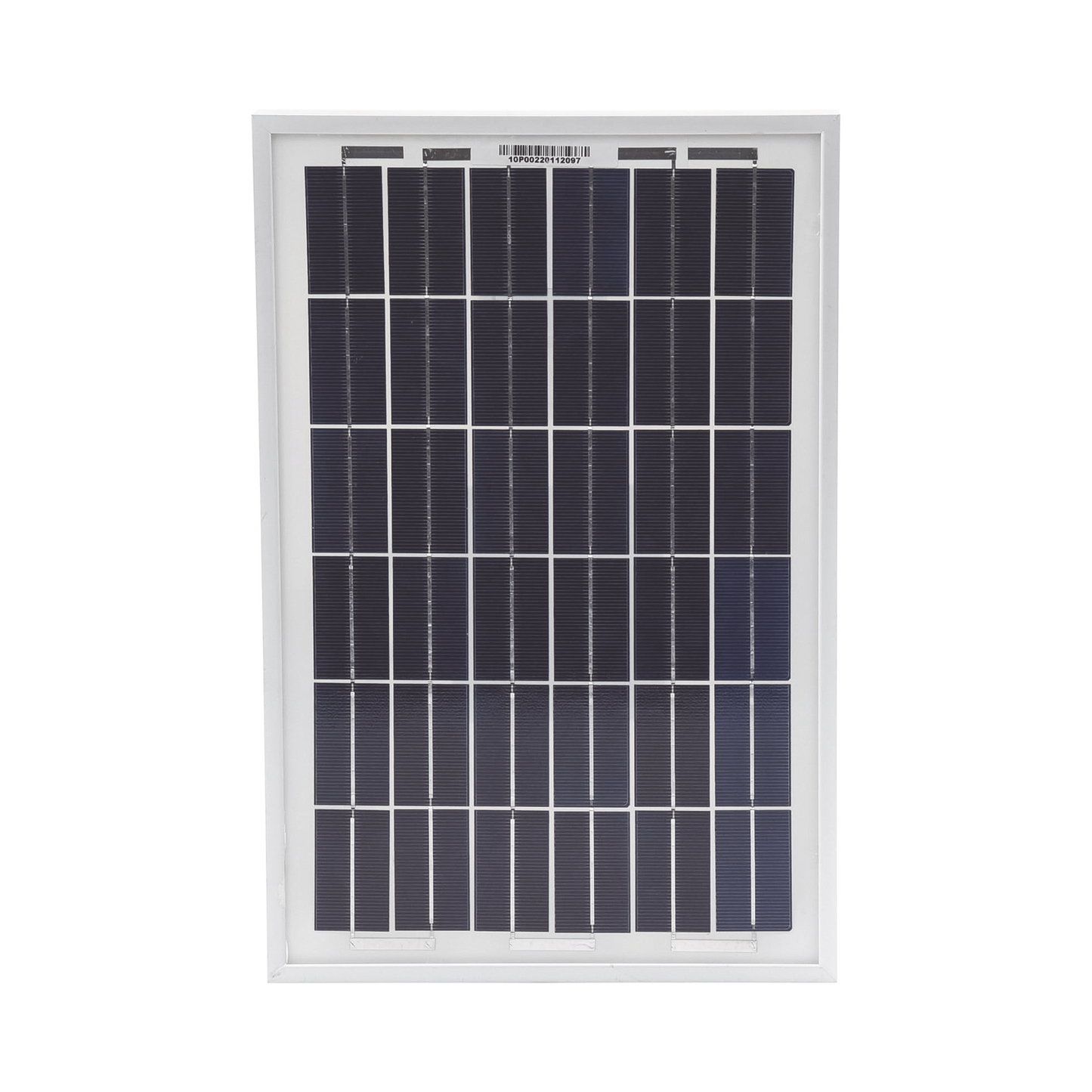 PRO1012|Modulo Solar EPCOM POWER LINE, 10W, 12 Vcc , Policristalino, 36 Celdas grado A