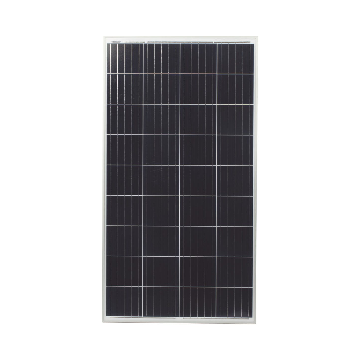 PRO12512|Modulo Solar, 125W, 12 Vcc, Policristalino, 36 Celdas grado A