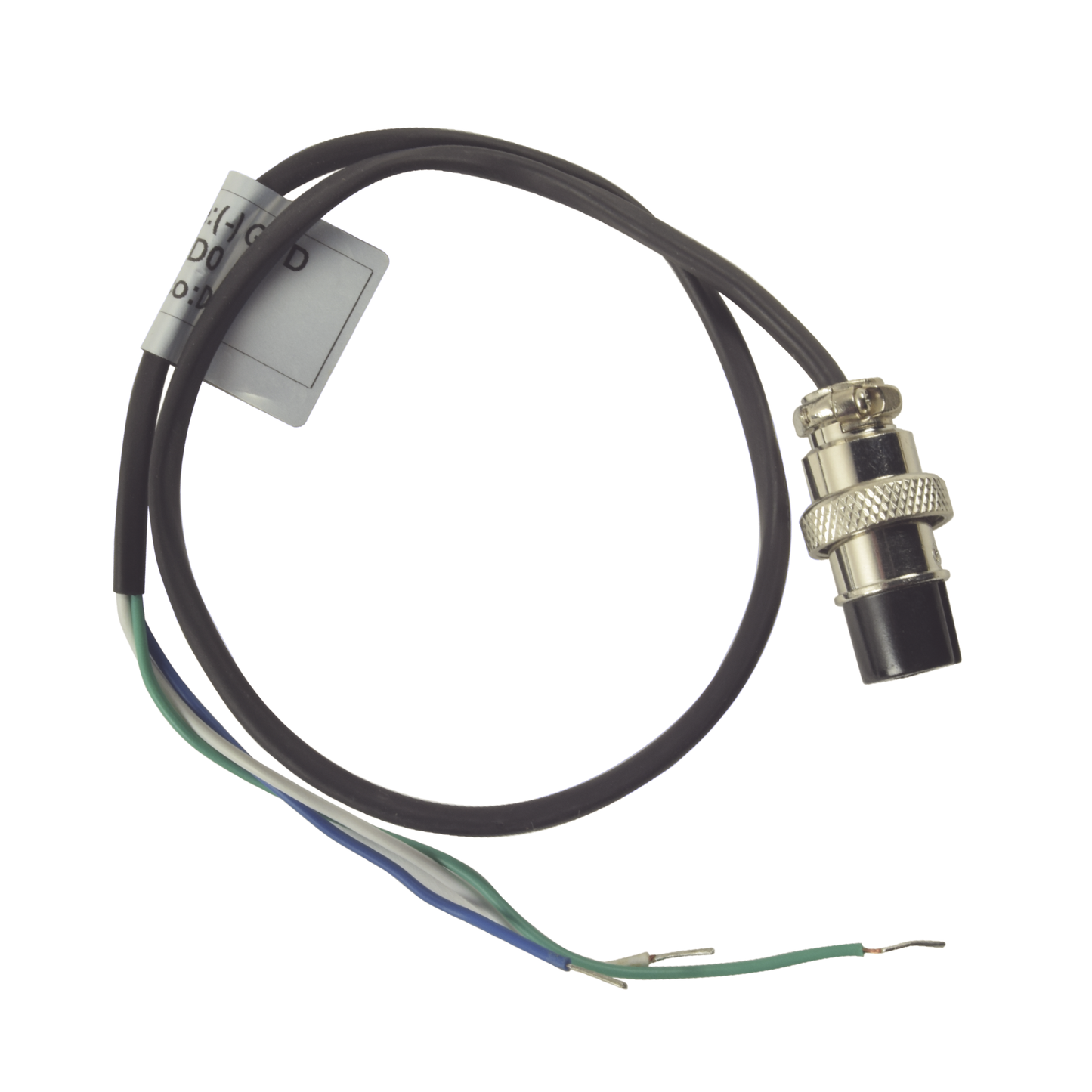 PRO12RFCABLE|Cable de 3 Pines Para Lectores PRO12RF y MR6011A