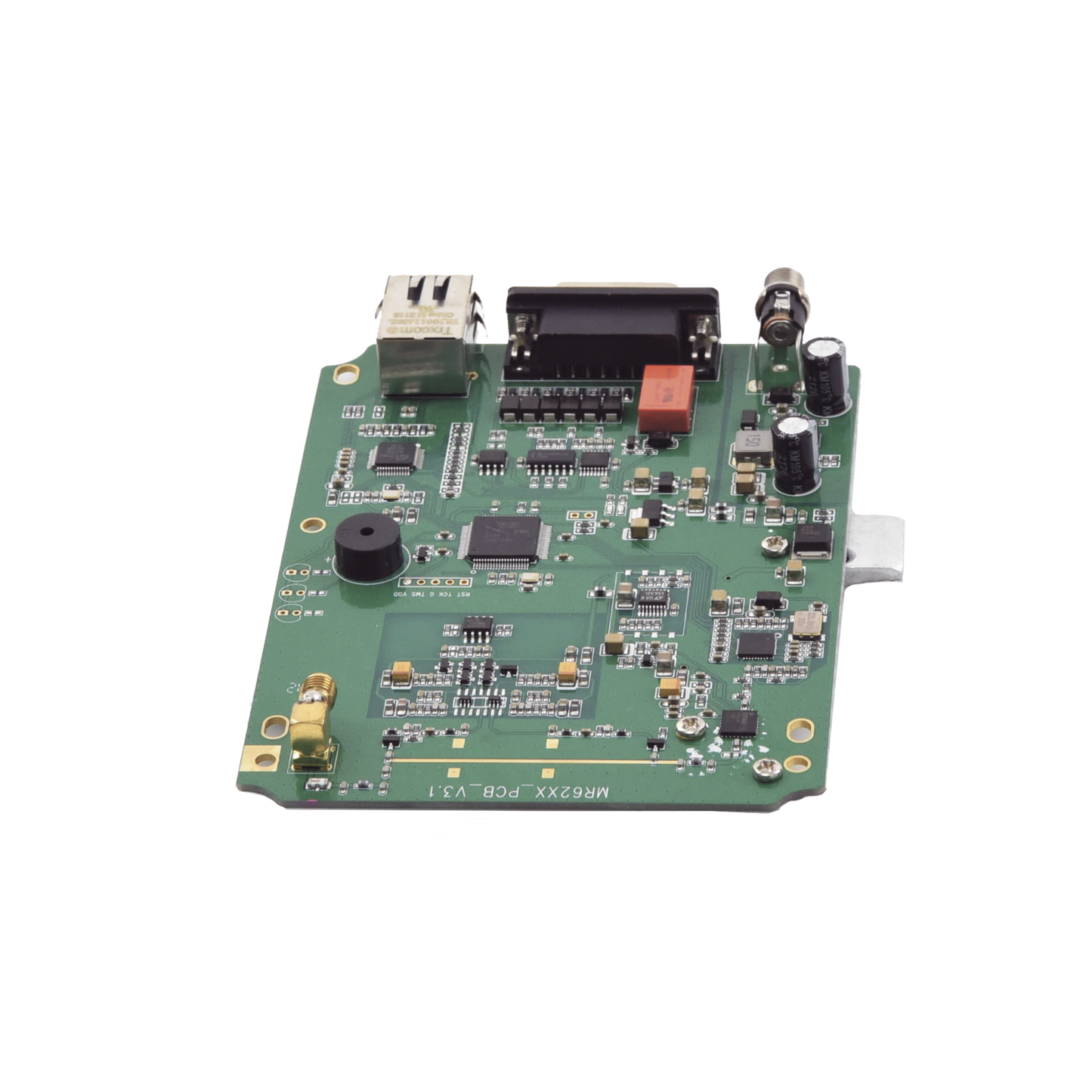 PRO-12RF-PCB|Tarjeta electónica de refaccion para lectores PRO12RF con puerto TCP/IP VERSION 2