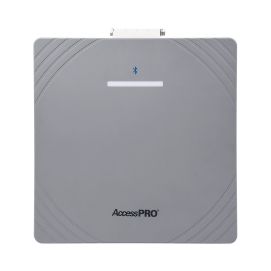 PRO6RFBLU|(Nueva Generación) Lector RFID UHF  + BLUETOOTH / LARGO ALCANCE 6 METROS / CLIMAS EXTREMOS / Programación desde Android/iOS / Wiegand