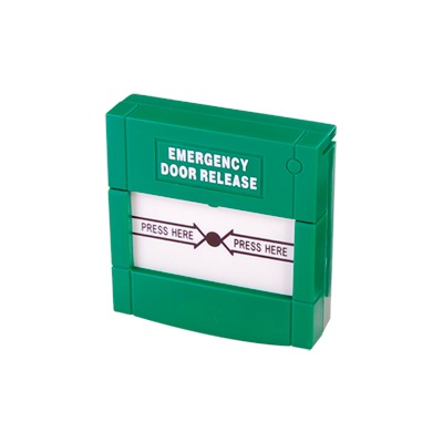 PROGLASSG|Estaci??n manual con Interruptor Restaurado por llave