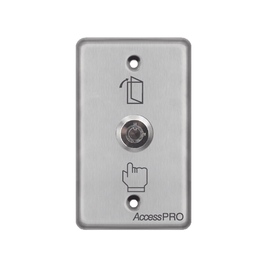 PROKSC|Switch con Llave con Contacto / Relevador con salida NC y NO