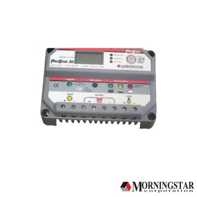 PS-30M|Controlador de carga y descarga 12-24 Vcc, 30 Amp